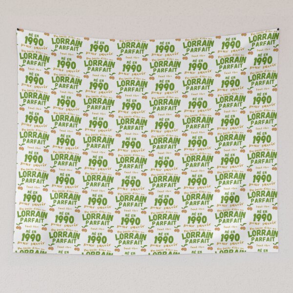 Item preview, Gift For Men From Lorraine Humor 1990 designed and sold by RomualdGR.