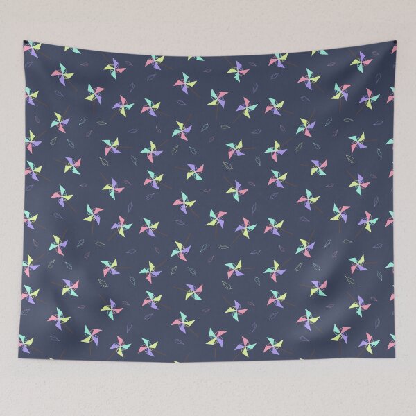 Item preview, Pinwheel pattern designed and sold by WinterJasmin.