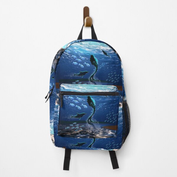 Item preview, Mermaid Magical Ocean Spirit designed and sold by BluedarkArt.