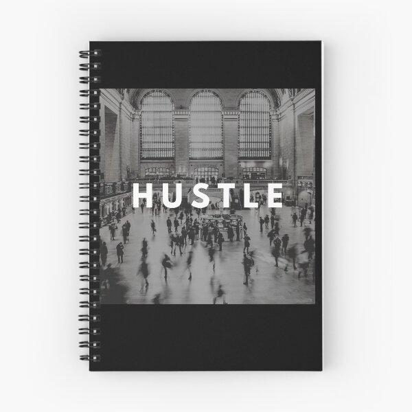 Item preview, Hustle. designed and sold by KingsManKind.