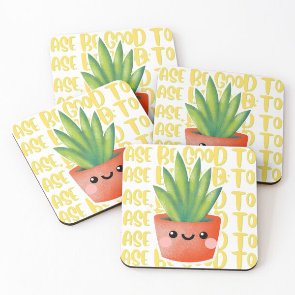 Item preview, The Cute Plant designed and sold by SubtleJoy.