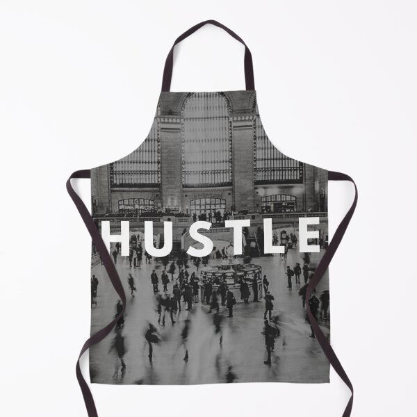 Item preview, Hustle. designed and sold by KingsManKind.