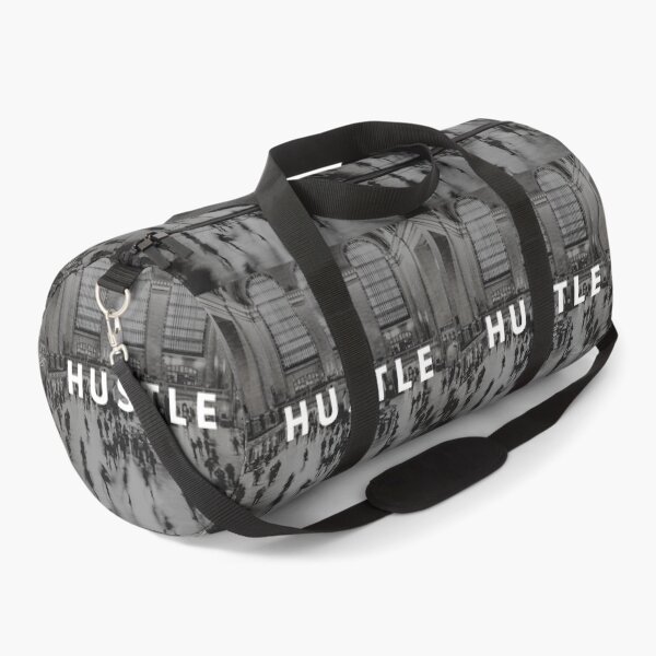 Item preview, Hustle. designed and sold by KingsManKind.