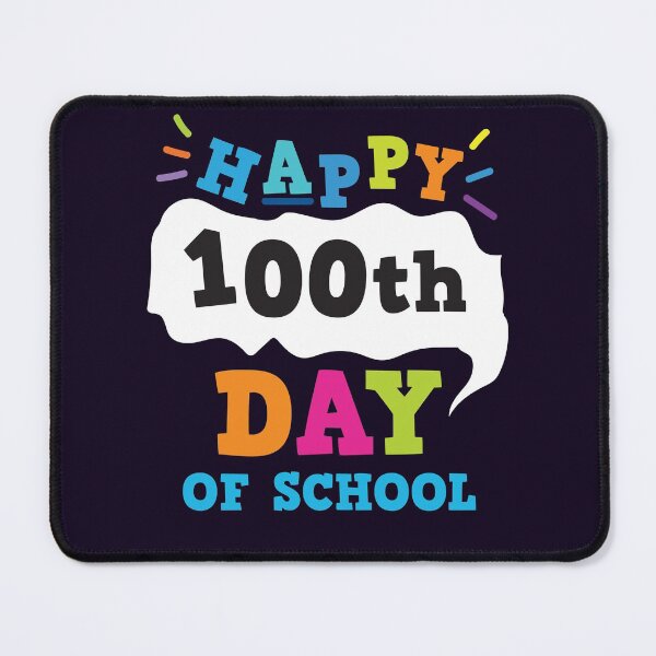 Item preview, Happy 100th Day Of School designed and sold by jaygo.