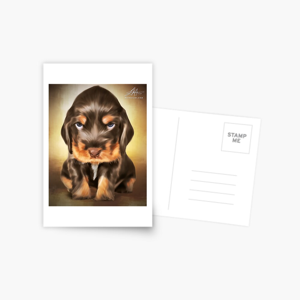 Item preview, Postcard designed and sold by wayneflint.