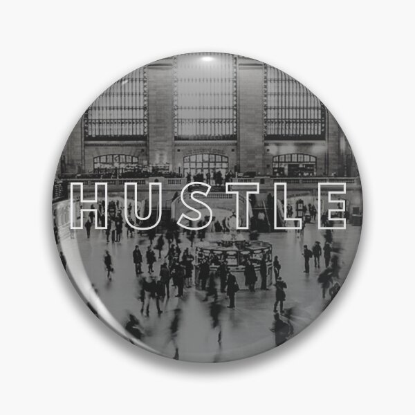 Item preview, Hustle. 2 designed and sold by KingsManKind.