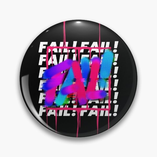 Item preview, FAIL! designed and sold by AladdinMktgs.
