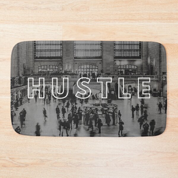 Item preview, Hustle. 2 designed and sold by KingsManKind.