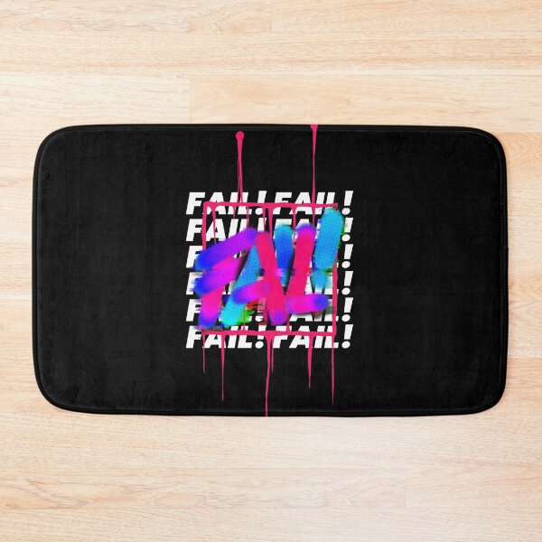 Item preview, FAIL! designed and sold by AladdinMktgs.