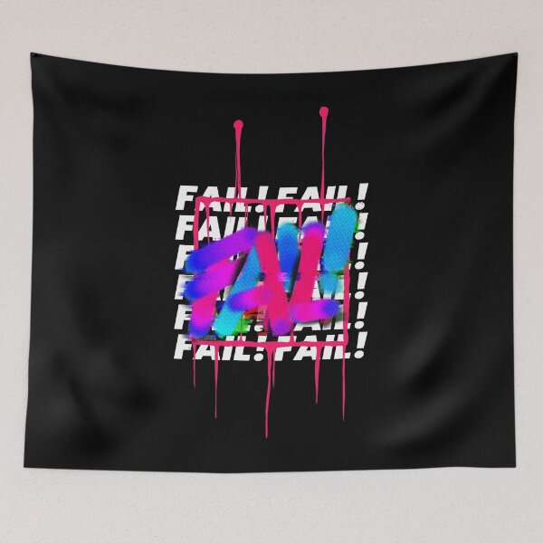 Item preview, FAIL! designed and sold by AladdinMktgs.