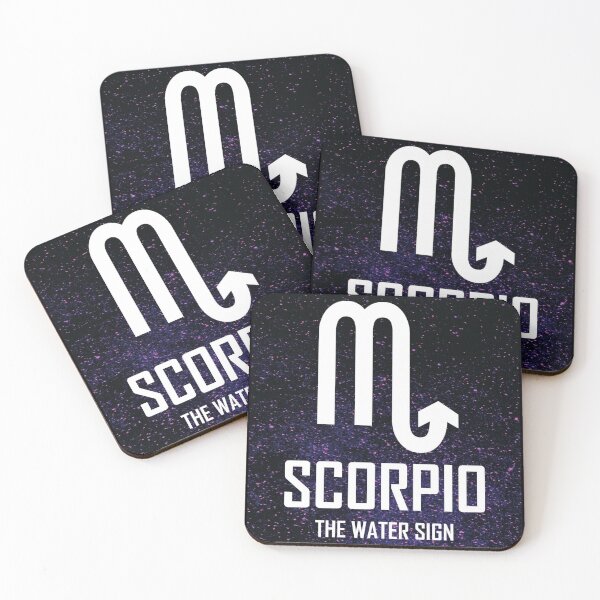 Item preview, Scorpio Star Sign Universe Design Zodiac Astrology designed and sold by DeYoungFashion.