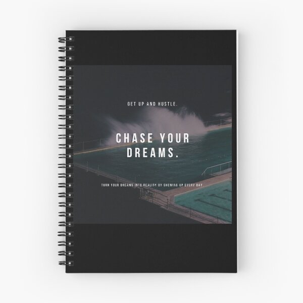 Item preview, Chase Your Dreams designed and sold by KingsManKind.