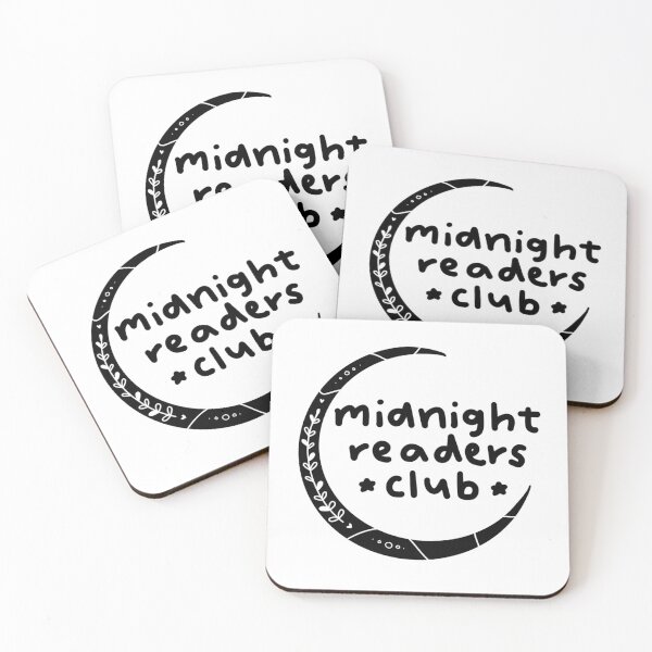 Item preview, Midnight readers club designed and sold by Studio aiai .
