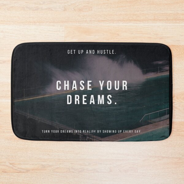 Item preview, Chase Your Dreams designed and sold by KingsManKind.