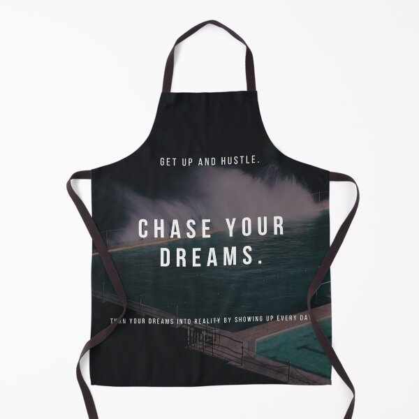 Item preview, Chase Your Dreams designed and sold by KingsManKind.