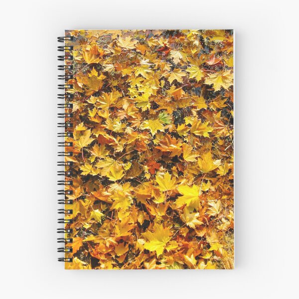 Item preview, Brown and Beige Leaves on Ground designed and sold by capotees.