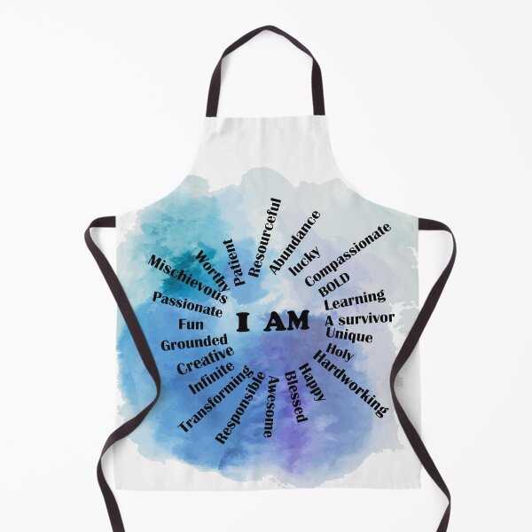 Item preview, I am resourceful , abundance, blessed - inspiring inspirational quotes designed and sold by anzus13carlett.