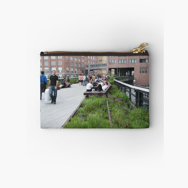 Item preview, High Line, New York's Elevated Garden and Walkway designed and sold by lenspiro.