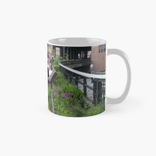 Item preview, High Line, New York's Elevated Garden and Walkway designed and sold by lenspiro.