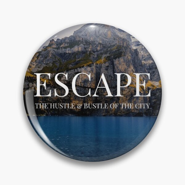 Item preview, Escape designed and sold by KingsManKind.