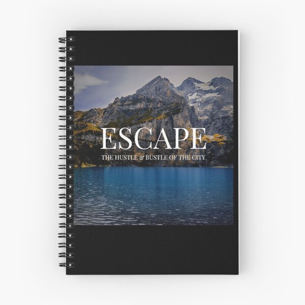 Item preview, Escape designed and sold by KingsManKind.