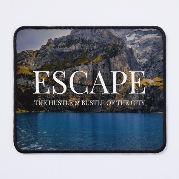 Item preview, Escape designed and sold by KingsManKind.