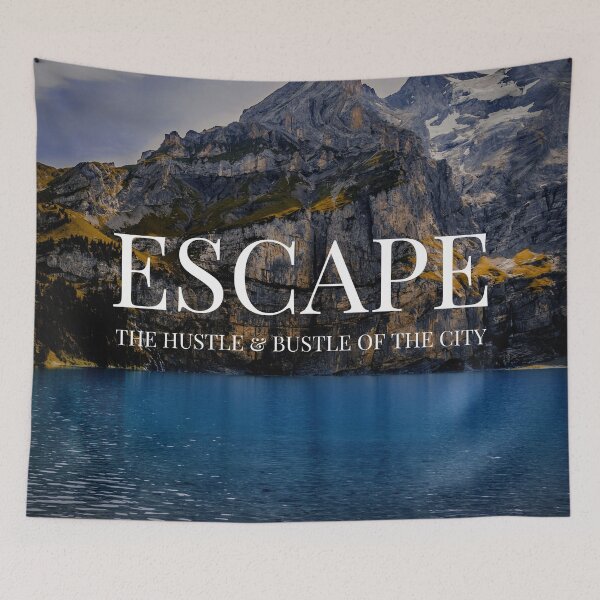 Item preview, Escape designed and sold by KingsManKind.