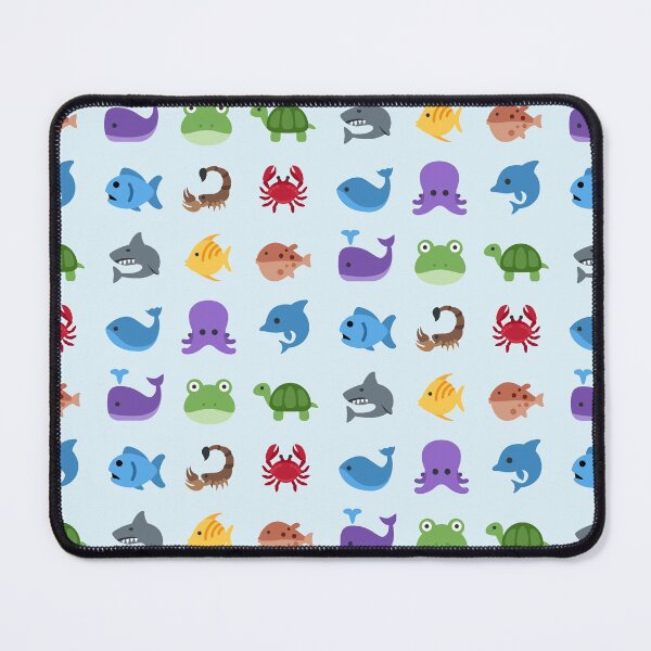 Item preview, Fishes Collage  designed and sold by 9N20.