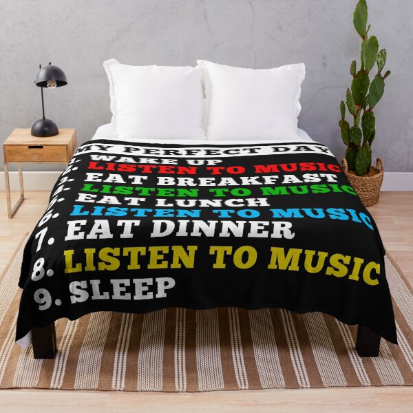Item preview, My Perfect Music Day designed and sold by Yernarb.
