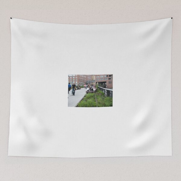 Item preview, High Line, New York's Elevated Garden and Walkway designed and sold by lenspiro.