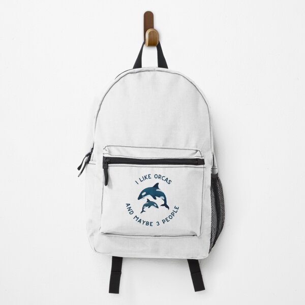 Item preview, I like Orcas and maybe like 3 people designed and sold by FOSLIGHT.