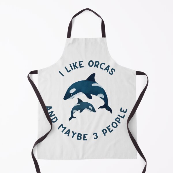 Item preview, I like Orcas and maybe like 3 people designed and sold by FOSLIGHT.