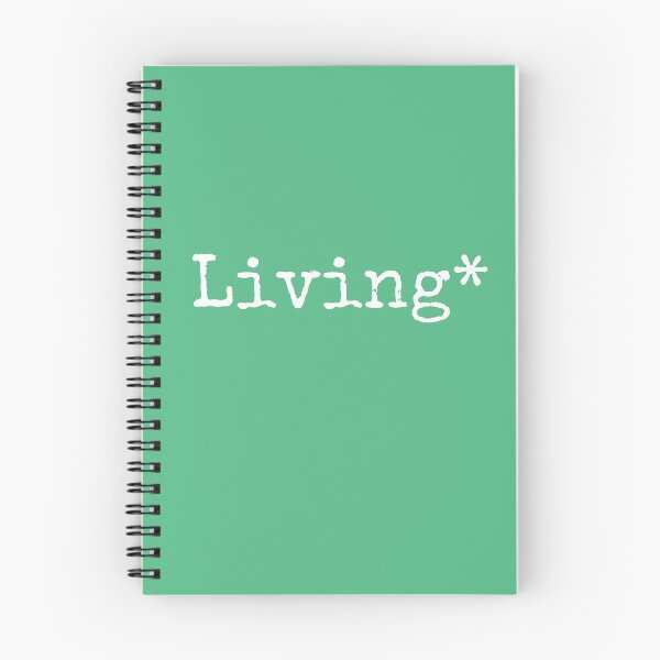 Item preview, Living*  designed and sold by The Bookworm Store.