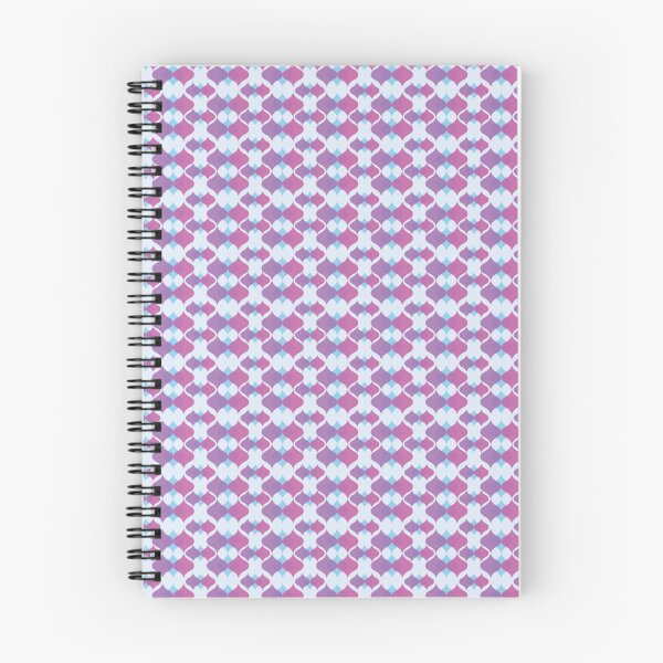 Aperçu de l'œuvre Swirly Pattern créée et vendue par Luna Doodle Design.