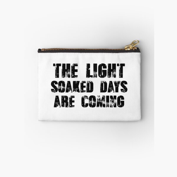 Item preview, The Light- Soaked Days are coming  designed and sold by Mr Wolf.