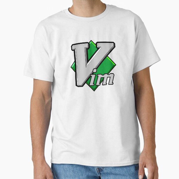Item preview, Vim designed and sold by adamnuggett.