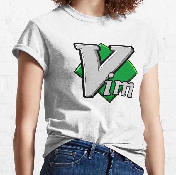 Vim Classic T-Shirt