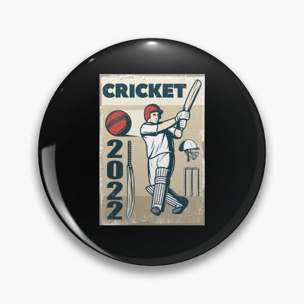 Item preview, cricket t shirt new 2022 designed and sold by َART LOVERS ★★★★★.