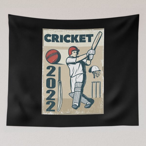 Item preview, cricket t shirt new 2022 designed and sold by َART LOVERS ★★★★★.