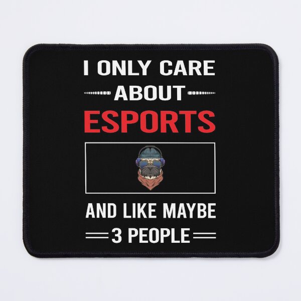 Item preview, Funny 3 People Esports designed and sold by FifineCroteau.