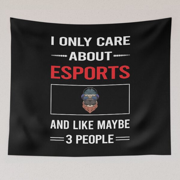 Item preview, Esports divertidos para 3 personas designed and sold by FifineCroteau.
