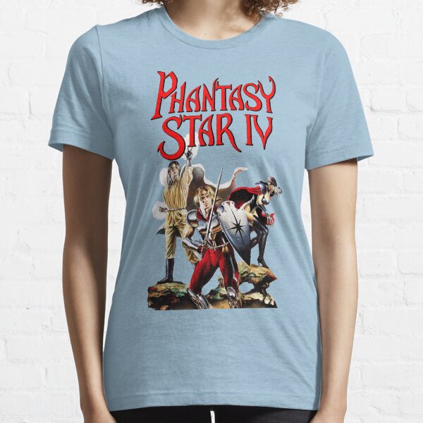 Phantasy Star 4 Essential T-Shirt