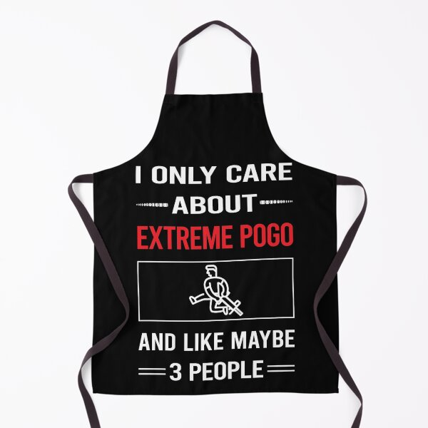 Item preview, Funny 3 People Extreme Pogo designed and sold by FifineCroteau.