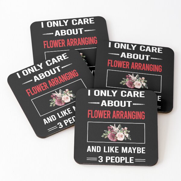 Item preview, Funny 3 People Flower Arranging Arrangement Floral Design designed and sold by FifineCroteau.