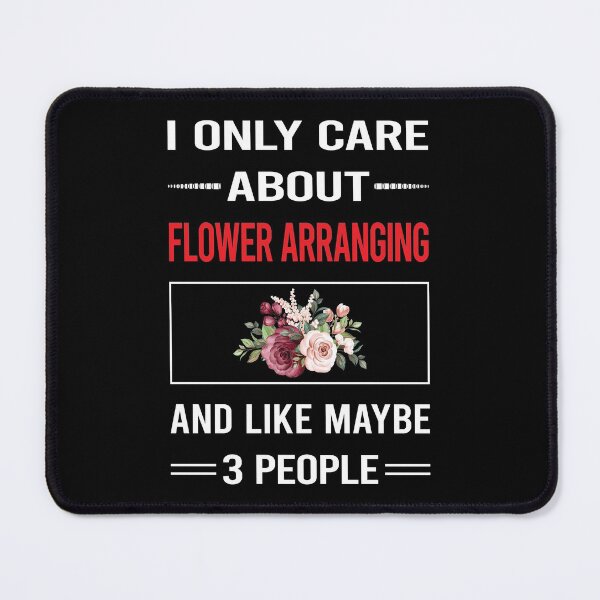 Item preview, Funny 3 People Flower Arranging Arrangement Floral Design designed and sold by FifineCroteau.