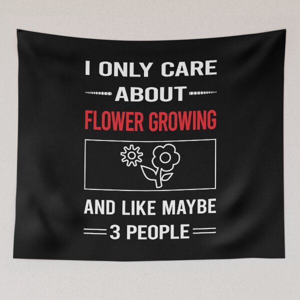 Item preview, Funny 3 People Flower Growing designed and sold by FifineCroteau.