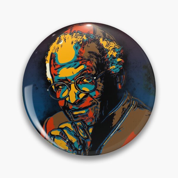 Item preview, Desmond Tutu Rip designed and sold by mwebba2005.