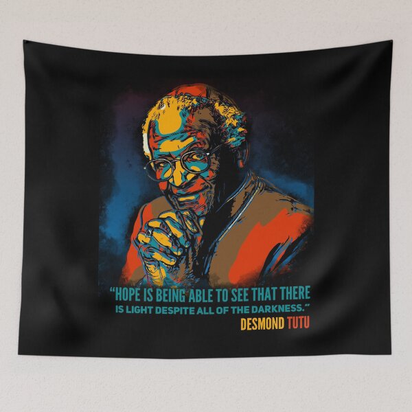 Item preview, Desmond Tutu Rip designed and sold by mwebba2005.