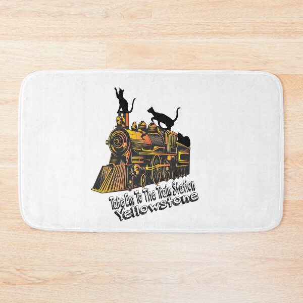 Item preview, western coountry yellowstone designed and sold by saidaone.