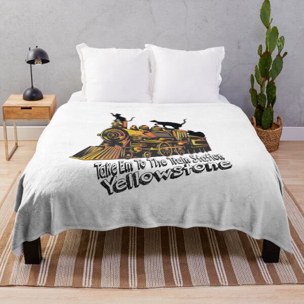 Item preview, western coountry yellowstone designed and sold by saidaone.
